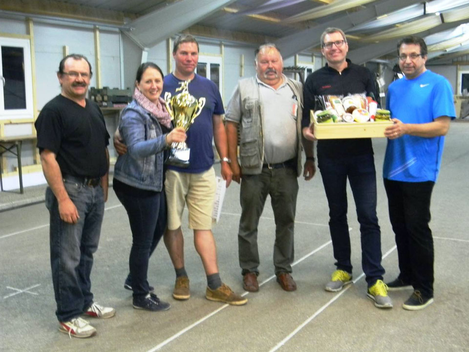 1. Platz Gemeinderaete ÖVP Zellerndorf