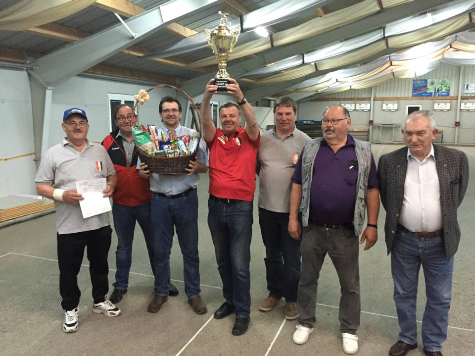 1. Platz Retzerlandhof Graf