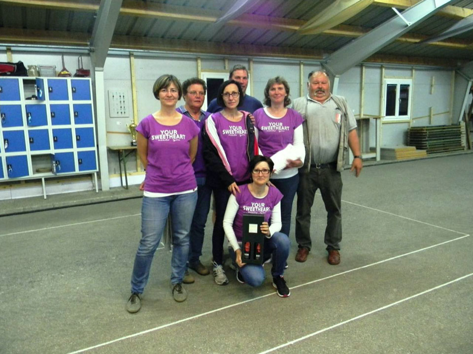 10. Platz Katholische Frauenbewegung