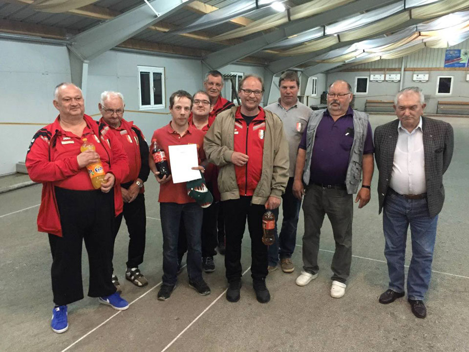4. Platz Caritas Retz Zellerndorf 2