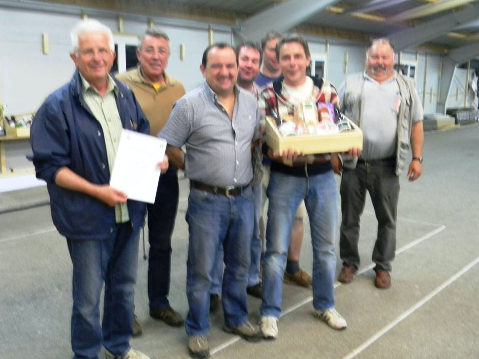 4. Platz OeKB Dietmannsdorf