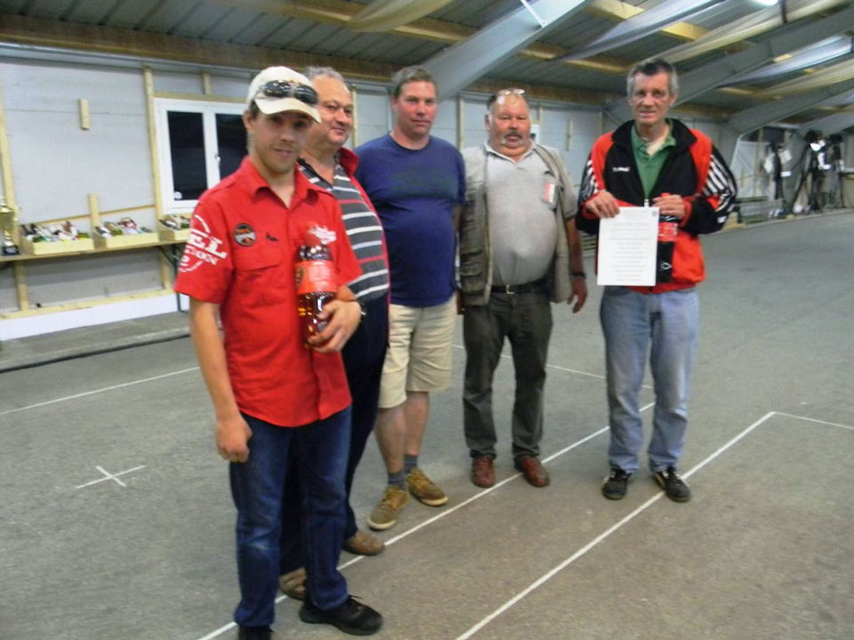 5. Platz Caritas Retz Zellerndorf 1