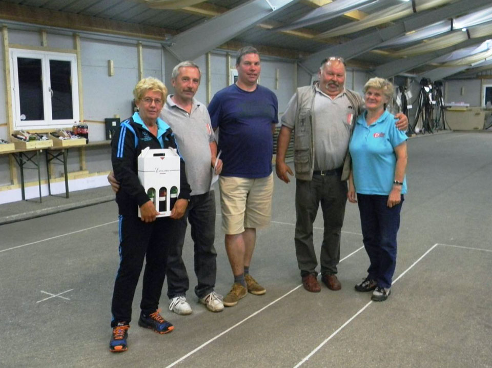 6. Platz PV Zellerndorf