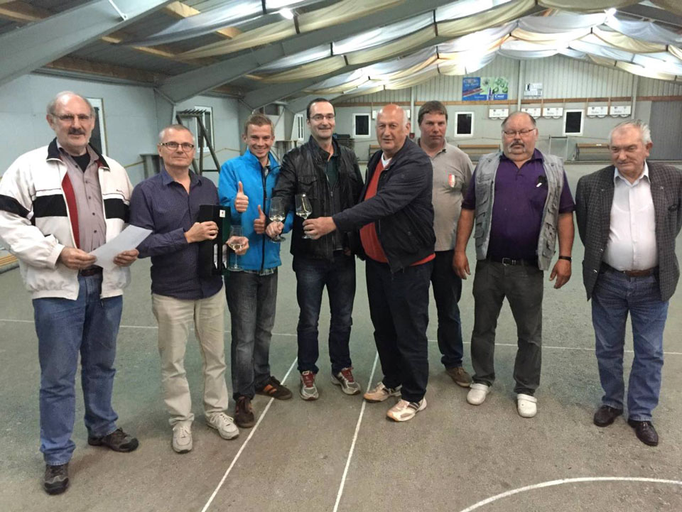 7. Platz Tennisclub Zellerndorf