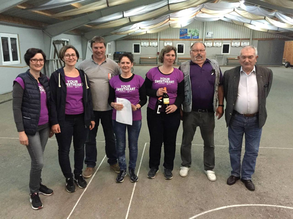 8. Platz Katholische Frauenbewegung