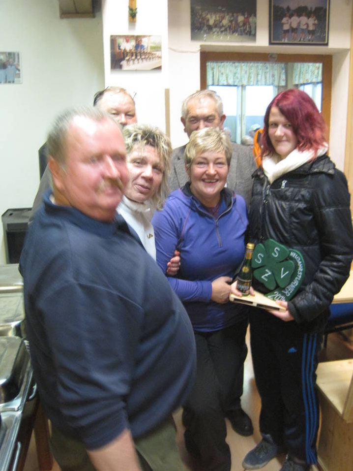 ASTF Rabensburg 1. Platz