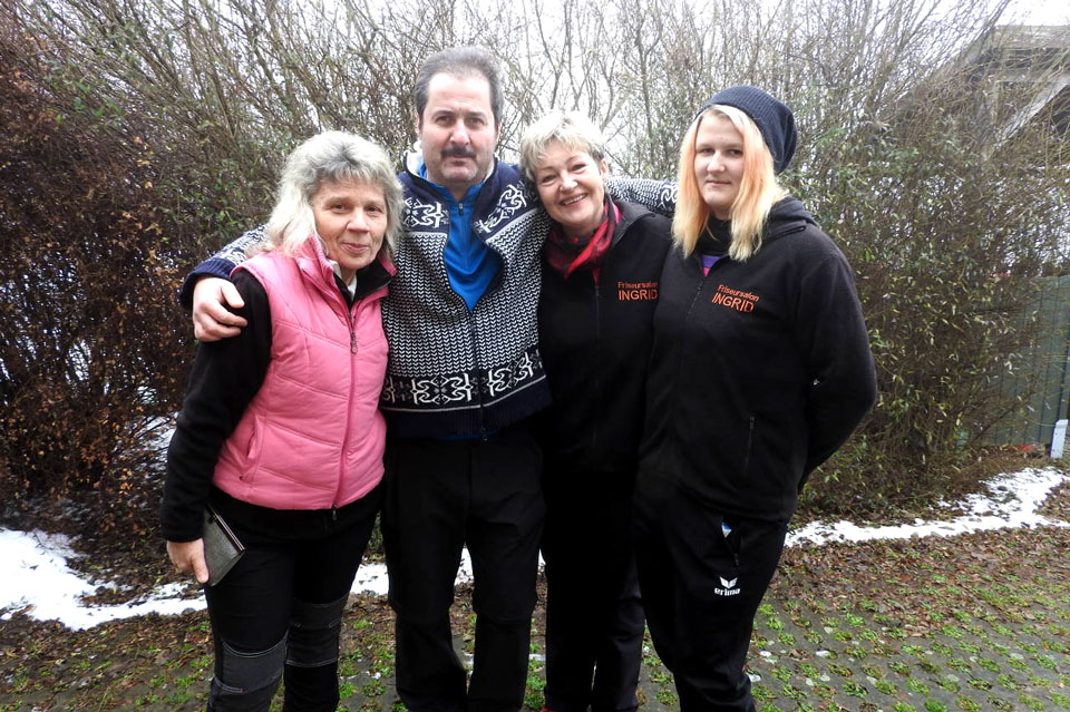 ASTF Rabensburg 4. Platz