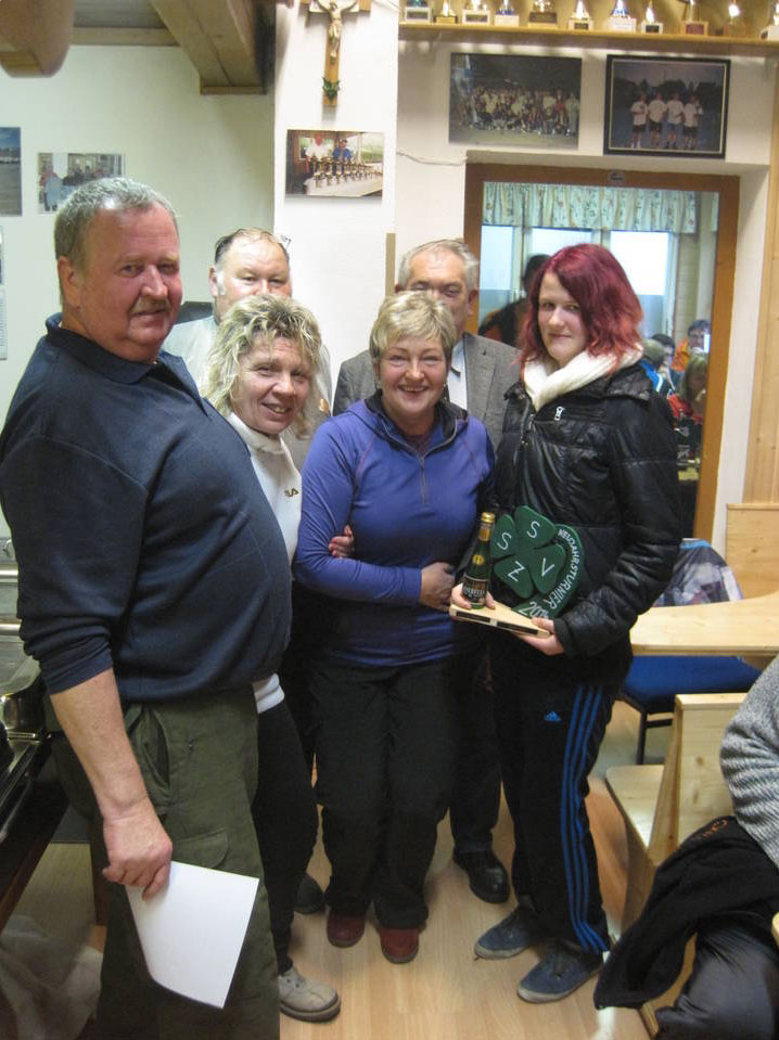 ATSF Rabensburg 1.Platz