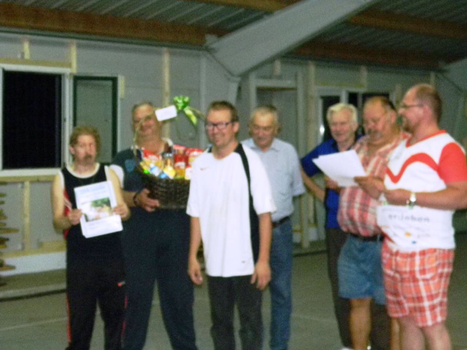 Caritas Retz Zellerndorf 2 3.Platz