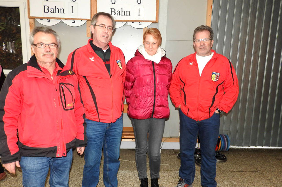 ESK Langenlebarn 2. Platz