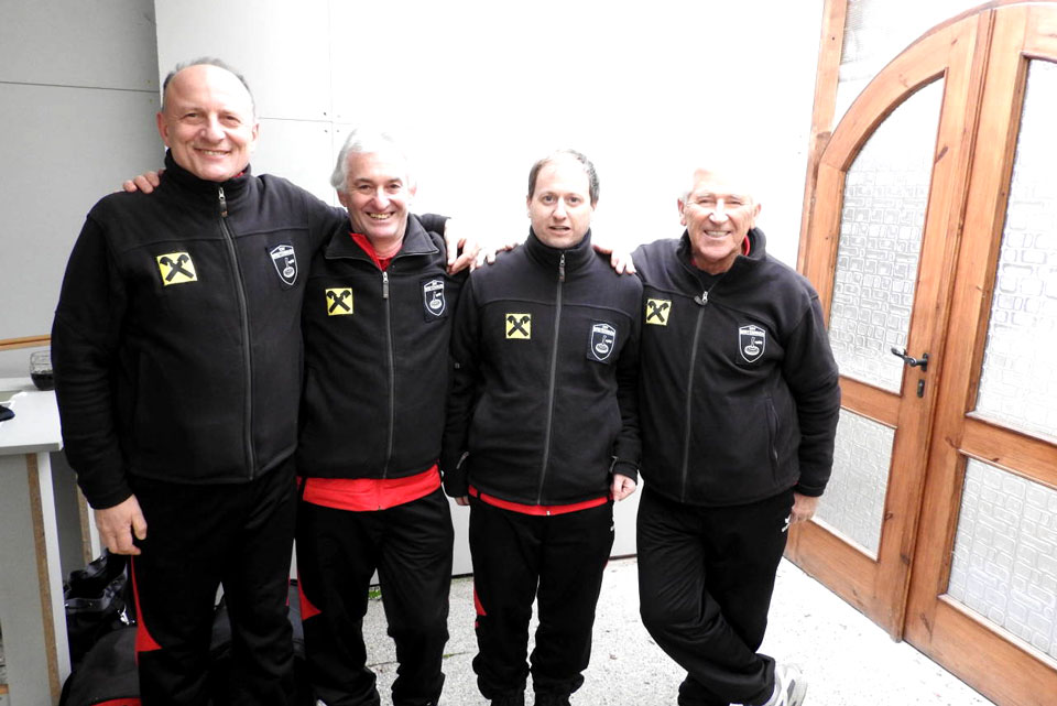 ESV Breitenwaida 3. Platz