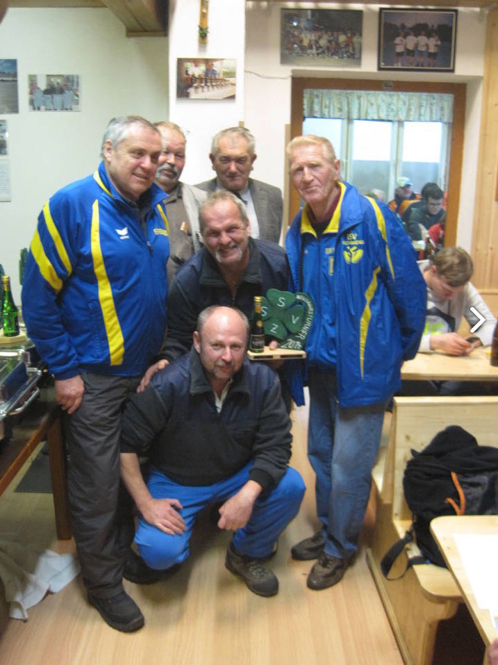 ESV Fischamend 3. Platz