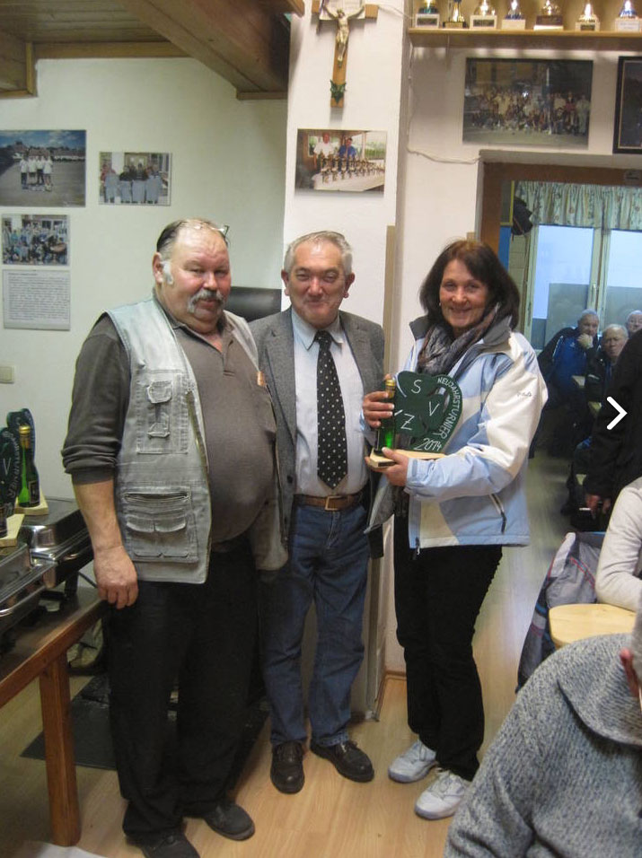 ESV Maria Anzbach 9. Platz