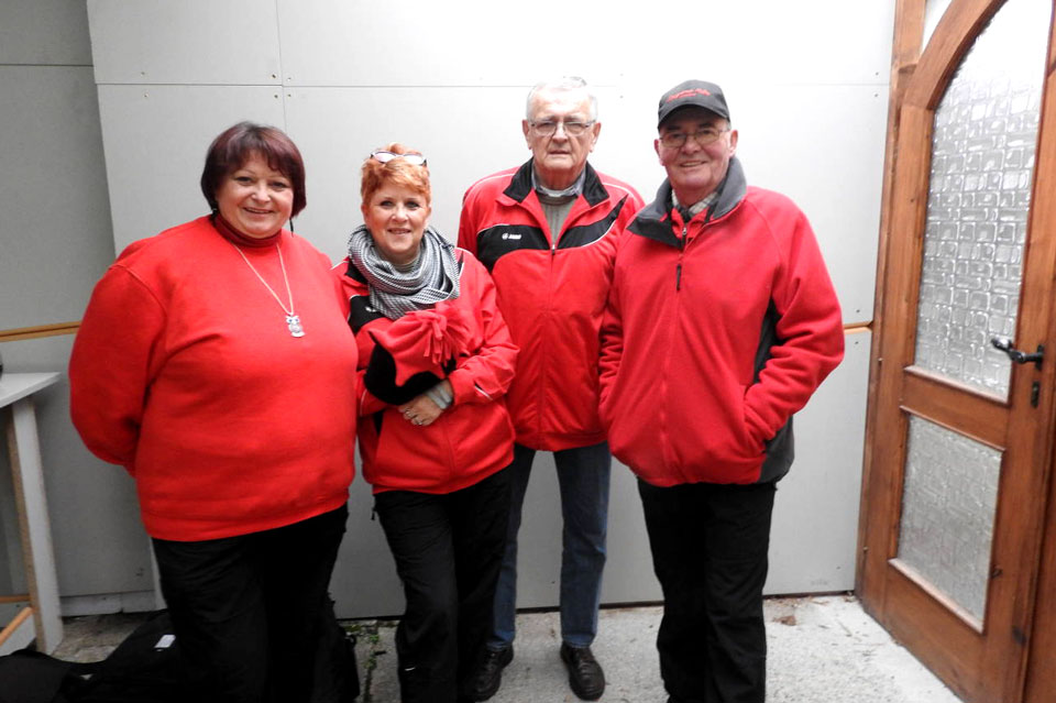 ESV Ottakring 7. Platz