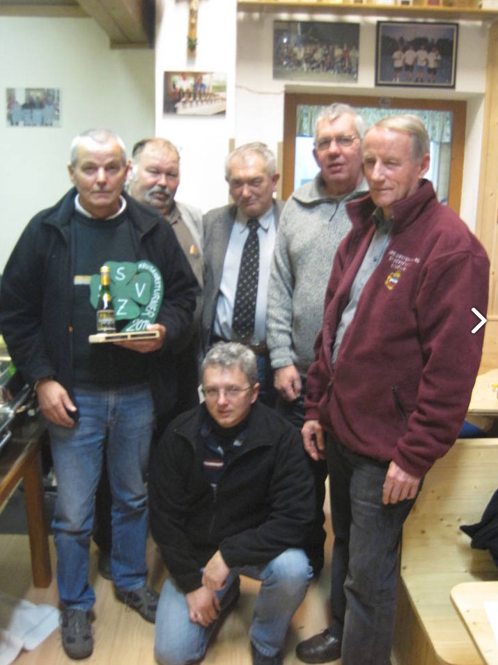 GdG Stockerau 2. Platz