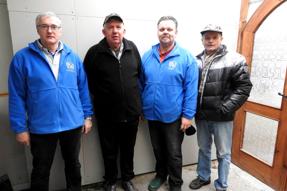 GdG Stockerau 6. Platz