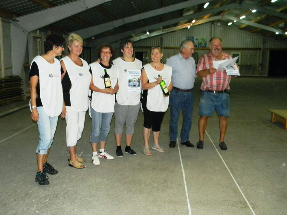 Katholische Frauenbewegung 1 9.Platz