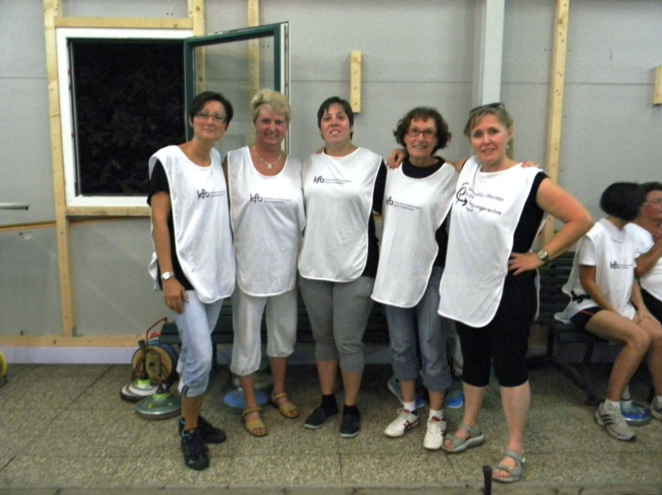 Katholische Frauenbewegung 1