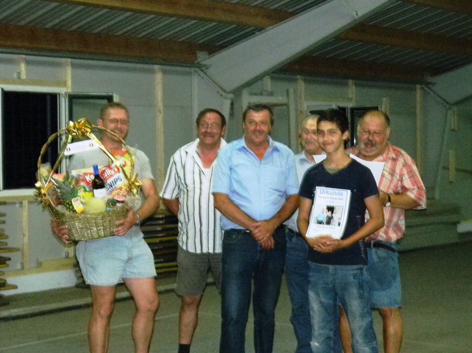 Retzerlandhof Graf 2.Platz