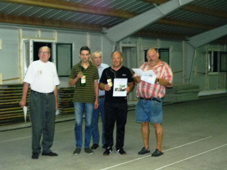 SPÖ Zellerndorf 6.Platz