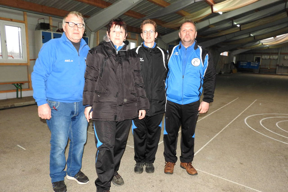 SSV Stockfalken Hohenau 8. Platz