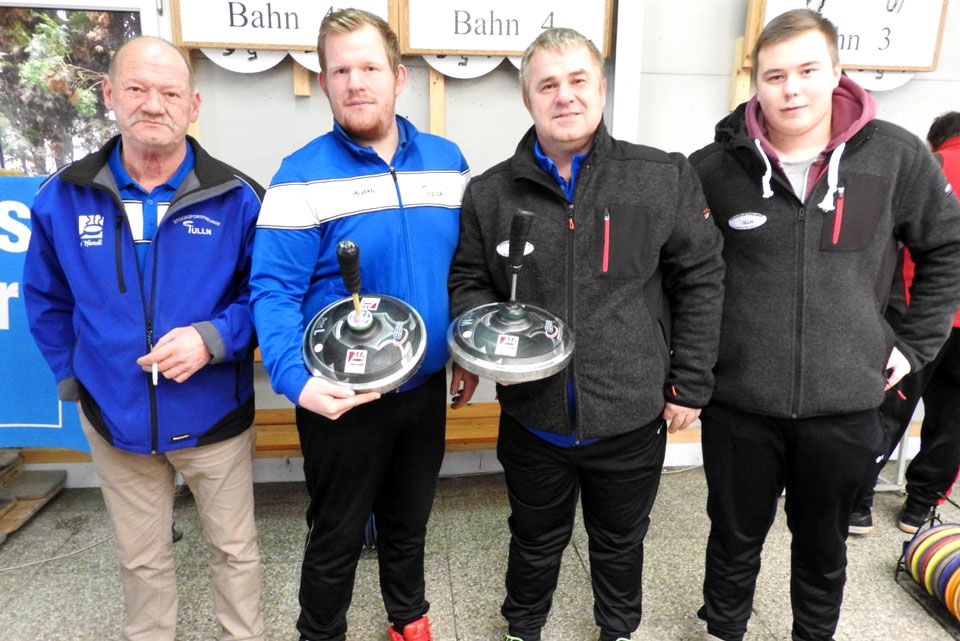 Stocksportfreunde Tulln 5. Platz