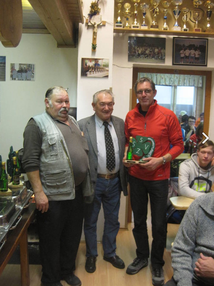 UESV Hadres 8. Platz